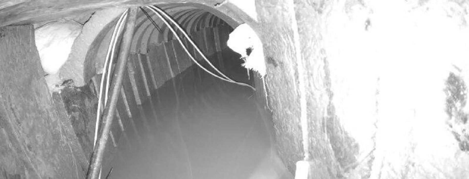 ▶ L'armée israélienne détruit des tunnels dans le nord de Gaza, selon les médias - Sputnik Afrique, 1920, 27.12.2025