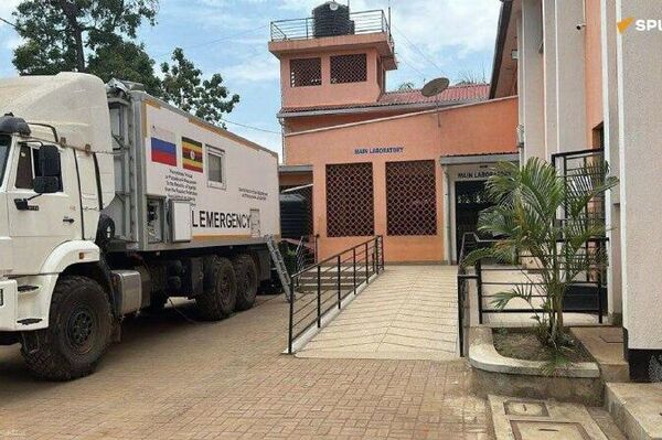 Préparation aux épidémies: comment la Russie a soutenu l'Afrique tout au long de l'année 2025 - Sputnik Afrique