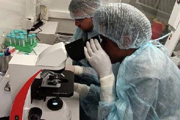 Préparation aux épidémies: comment la Russie a soutenu l'Afrique tout au long de l'année 2025 - Sputnik Afrique