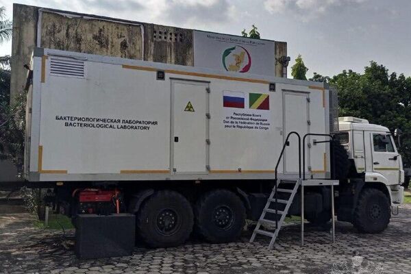 Préparation aux épidémies: comment la Russie a soutenu l'Afrique tout au long de l'année 2025 - Sputnik Afrique