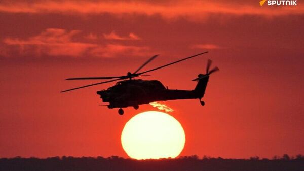 Russian Forces Massively Strike Ukrainian Energy Infrastructure, Military-Industrial Complex: MoD - Sputnik Africa