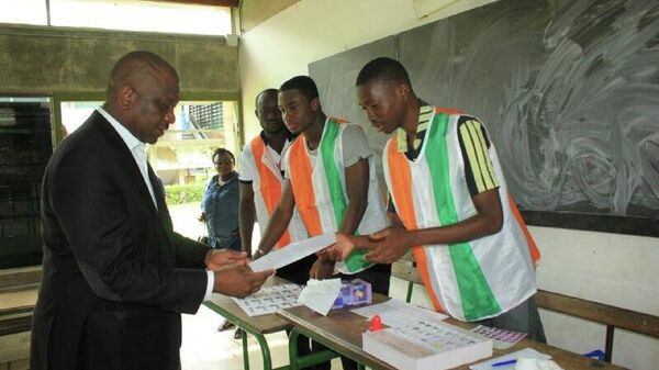 Voting in Ivorian Parliamentary Elections Begins: Reports - Sputnik Africa
