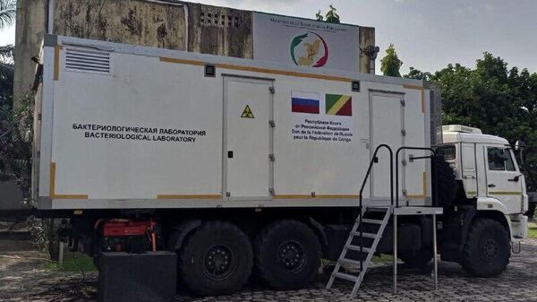 Epidemic Preparedness in Action: How Russia Supported Africa Throughout 2025 - Sputnik Africa