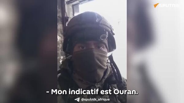 ▶ Koupiansk est sous le contrôle d'unités russes: témoignage de plusieurs commandants opérant sur place - Sputnik Afrique