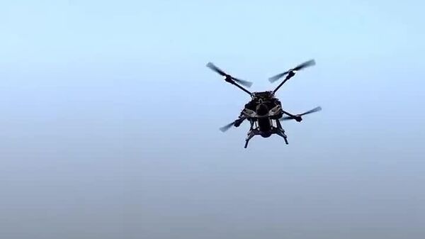 #viral | Mumbai-Based Company Launches India’s First Hydrogen-Powered Drone - Sputnik Africa