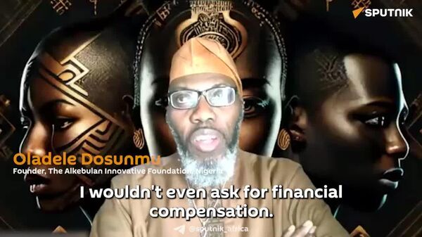 Colonial Crimes and Reparative Justice Remain Central to Africa’s Economic Debate - Sputnik Africa