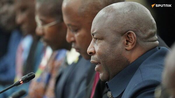 Le Burundi promet de maintenir ses troupes en RDC tant que le danger terroriste persiste - Sputnik Afrique