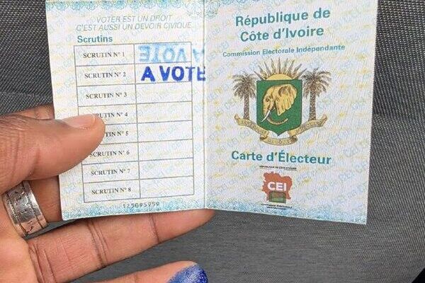 More Images From Cote d'Ivoire's Parliamentary Elections - Sputnik Africa