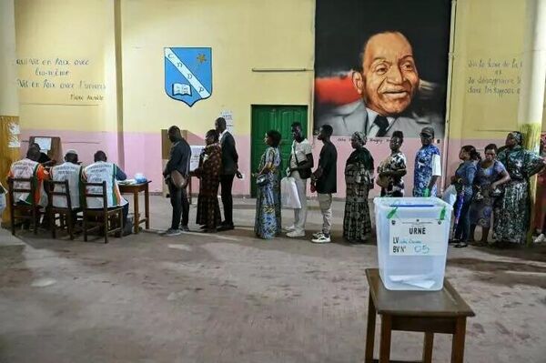 More Images From Cote d'Ivoire's Parliamentary Elections - Sputnik Africa