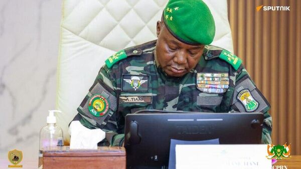 Niger Adopts AES Biometric National Identity Card - Sputnik Africa