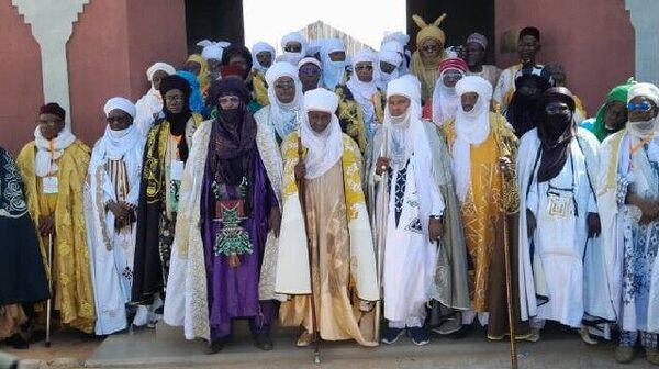 Au Niger, les chefs traditionnels auront désormais leur voix institutionnelle - Sputnik Afrique