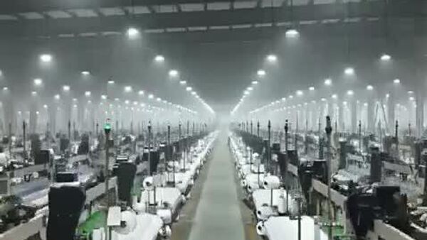 Une usine sans ouvriers: 5 - Sputnik Afrique