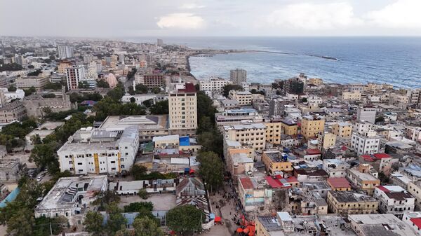 MOGADISHU, SOMALIA - Sputnik Africa