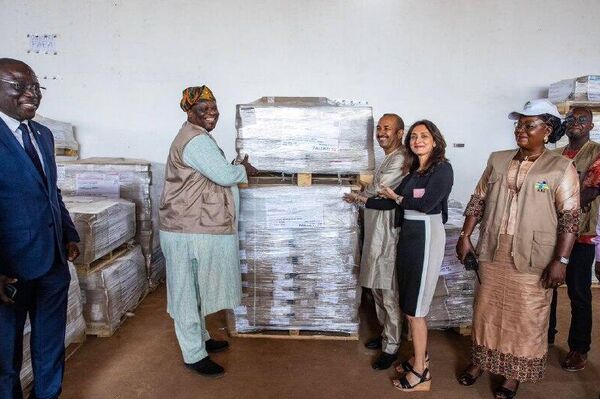 CAR Goes to Polls - Sputnik Africa