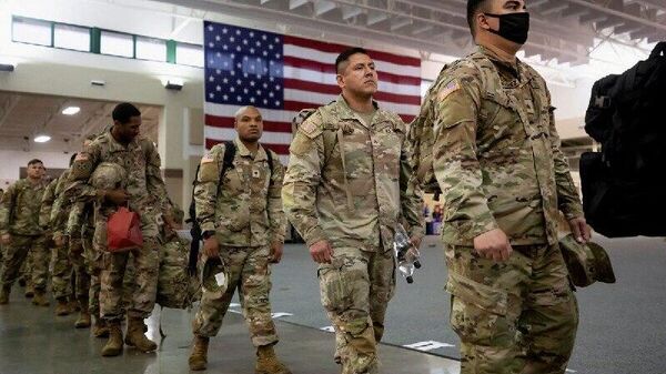 🪖Ukraine security guarantees could drag US into war with Russia – report - Sputnik Africa