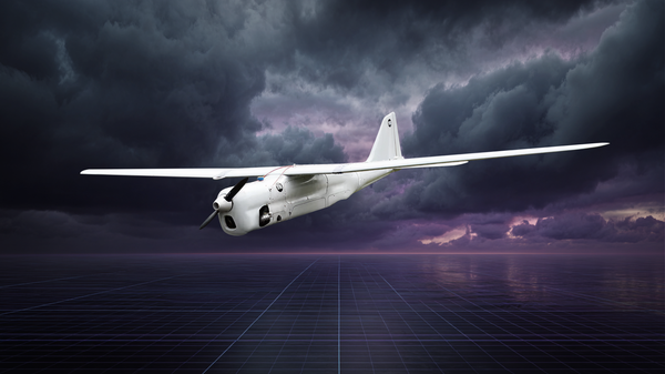 Drone russe Orlan-10E - Sputnik Afrique