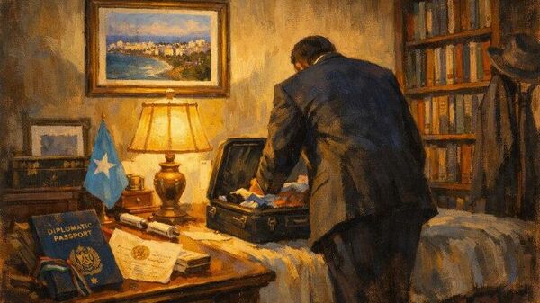 Somalia Urgently Recalls Its Somaliland-Origin Ambassador to India: Reports - Sputnik Africa