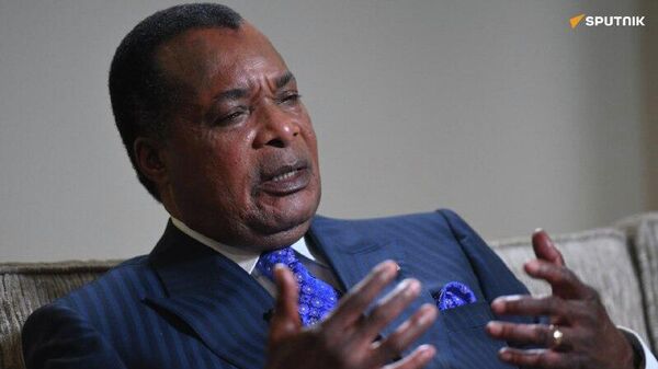 Nous avons encore besoin de son expérience: Denis Sassou N’Guesso sollicité pour un nouveau mandat présidentiel - Sputnik Afrique