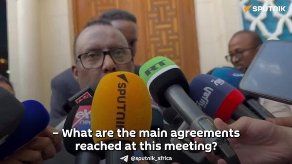 All Participants in Arab League Emergency Meeting Reaffirm Full Support for Somalia Sovereignty, Territorial Integrity: Diplomat - Sputnik Africa