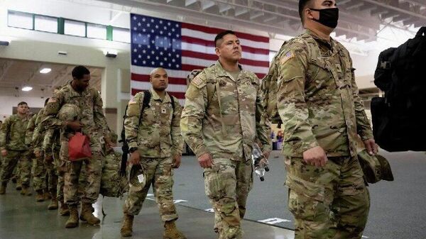 Les garanties de sécurité pour Kiev pourraient entraîner les USA dans une guerre contre la Russie - Sputnik Afrique