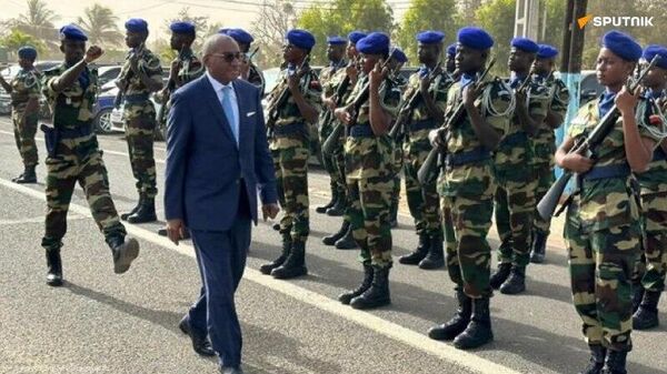 Senegal Creates Corps of Contract Officers - Sputnik Africa