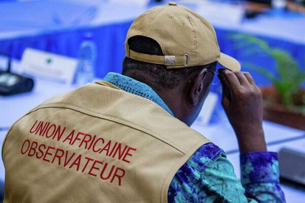 Quadruple scrutin en Centrafrique: les observateurs de l'Union africaine confirment l'absence d’irrégularités - Sputnik Afrique