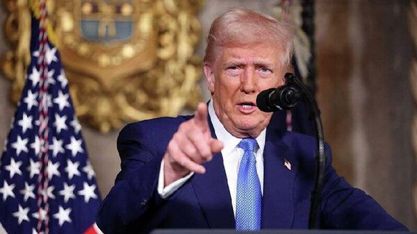 Les Nations unies ont très peu contribué au règlement du conflit en Ukraine, selon Trump - Sputnik Afrique