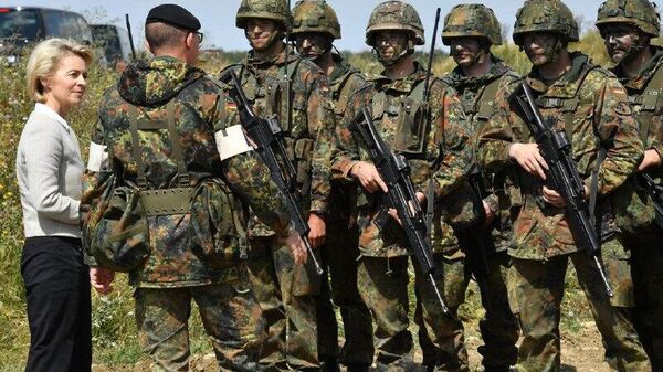 Anti-Russia states cannot join Ukraine peacekeeping mission – German lawmaker - Sputnik Africa