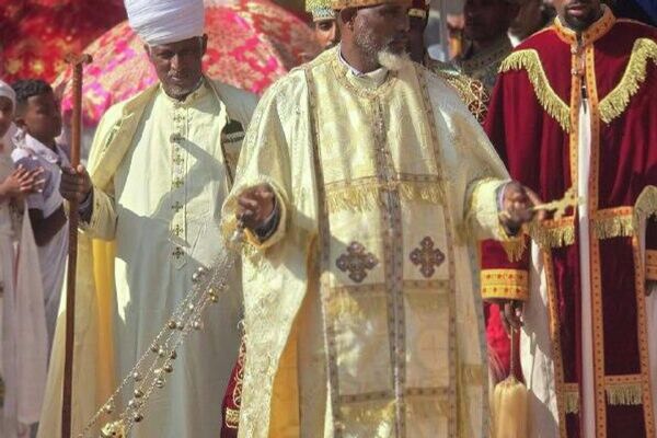 L'Éthiopie célèbre la fête de Saint Gabriel avec faste - Sputnik Afrique