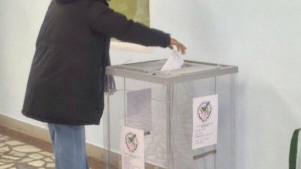 Présidentielle en Guinée: des bureaux de vote ouverts dans 6 villes russes - Sputnik Afrique