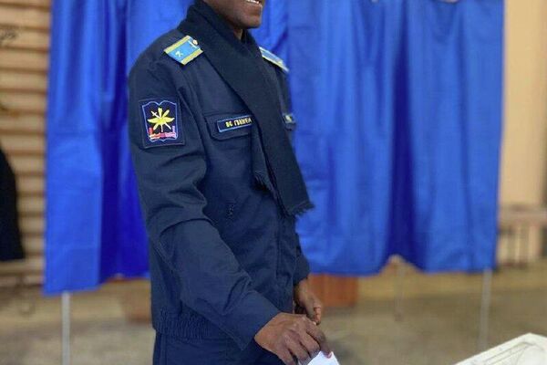 Présidentielle en Guinée: des bureaux de vote ouverts dans 6 villes russes - Sputnik Afrique