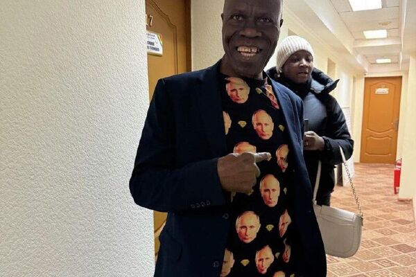 Présidentielle en Guinée: des bureaux de vote ouverts dans 6 villes russes - Sputnik Afrique