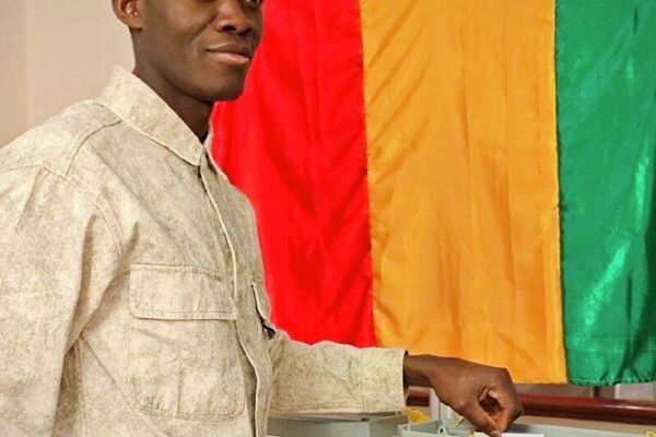 Présidentielle en Guinée: des bureaux de vote ouverts dans 6 villes russes - Sputnik Afrique