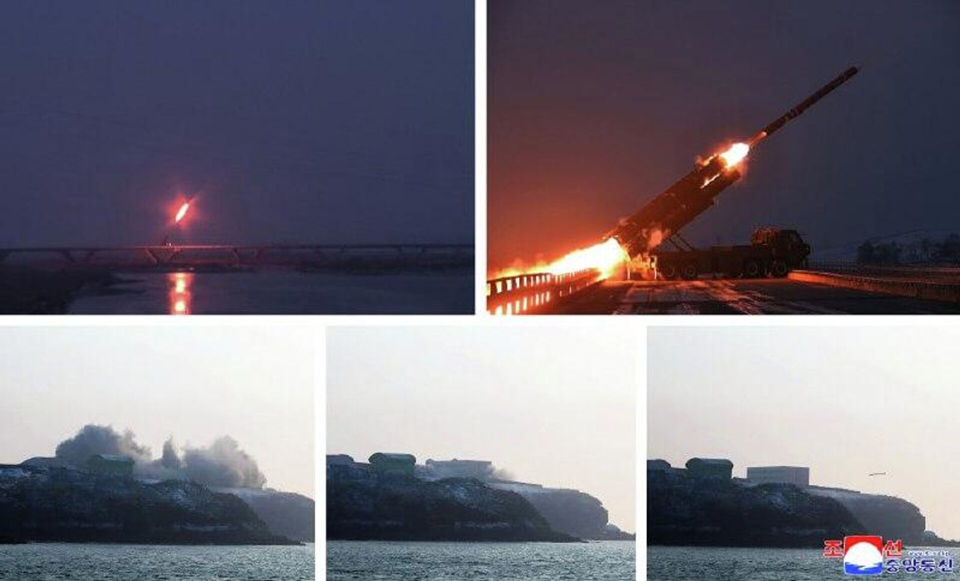 Kim Jong-un oversees long-range strategic cruise missile drill — reports Kim Jong-un oversees long-range strategic cruise missile drill — reports - Sputnik Africa, 1920, 29.12.2025