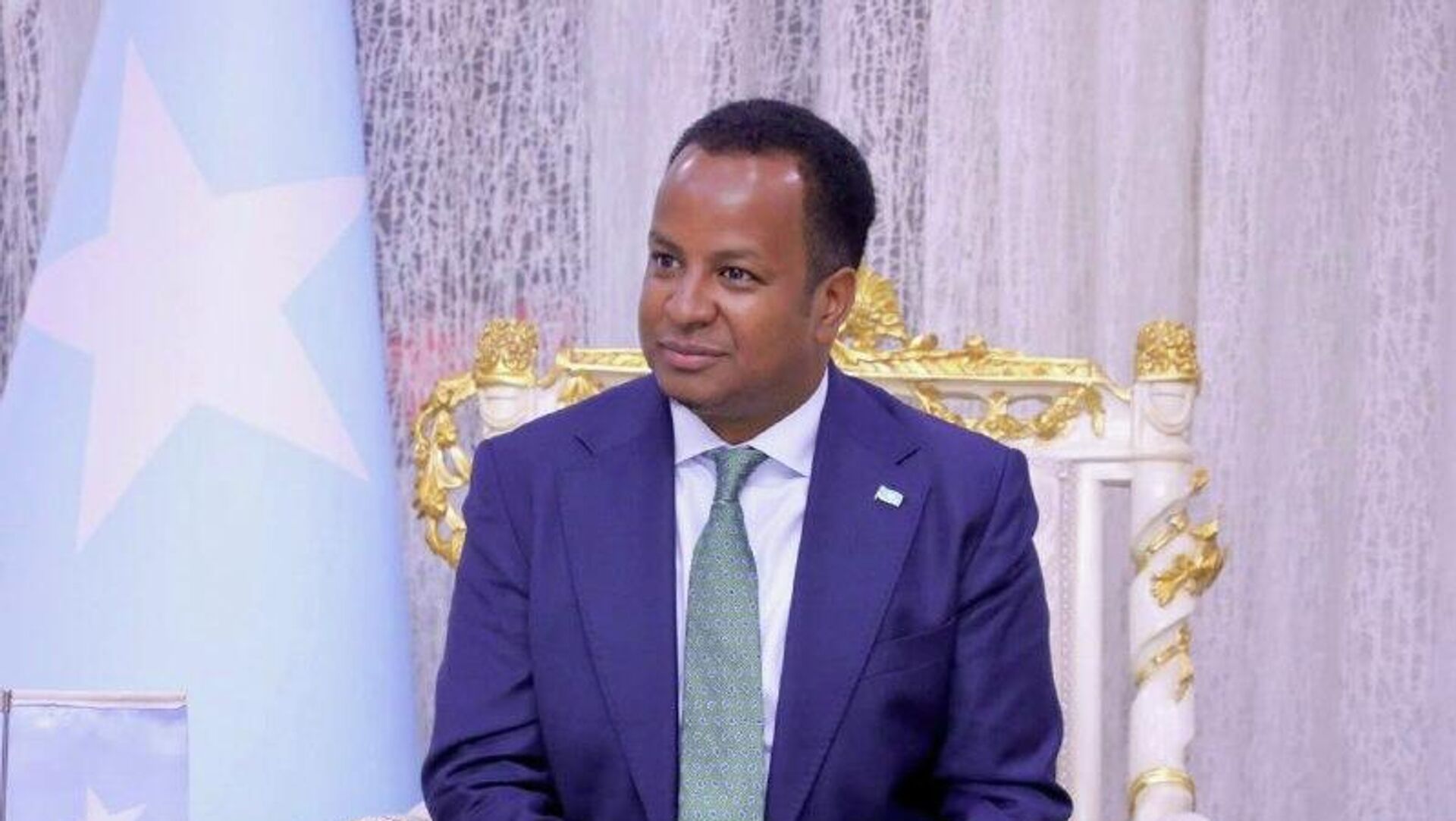 Somalia’s Sovereignty & Territorial Integrity Are Inviolable, Somali Foreign Minister Says Somalia’s Sovereignty & Territorial Integrity Are Inviolable, Somali Foreign Minister Says - Sputnik Africa, 1920, 29.12.2025