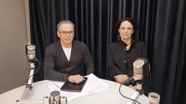 La guerre se déroule aujourd'hui pour les esprits, la vision du monde, les valeurs - Sputnik Afrique