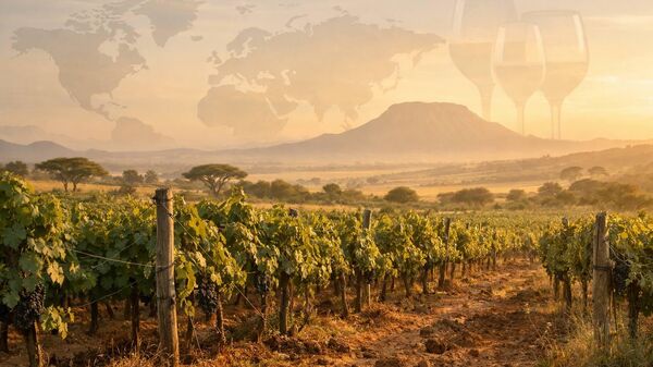 ‘Not Industry Hype’: Wine Expert on Africa’s Growing Place in Global Production - Sputnik Africa