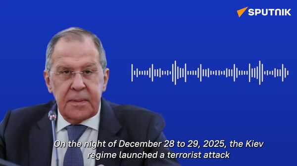 Moscow announces its response to Kiev's attack on a Putin residence — listen to the FULL MESSAGE from Russian diplomacy - Sputnik Africa