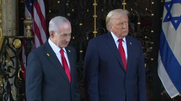 'It's Not the Right Time to Do Any of That': Trump Responds to Ukraine's Drone Strike on Putin's Residence - Sputnik Africa