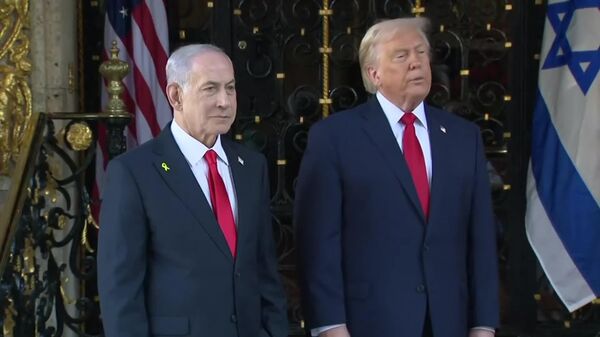 Trump Comments on Permitting Netanyahu to Launch Another Strike on Iran - Sputnik Africa