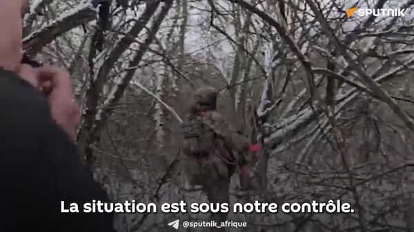 Tension maximum dans la région de Soumy: les forces russes montent en puissance - Sputnik Afrique