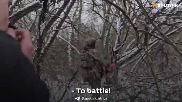 Russia's Special Forces Push Forward in Sumy Region With 24/7 Artillery & Drone Support: Soldiers - Sputnik Africa