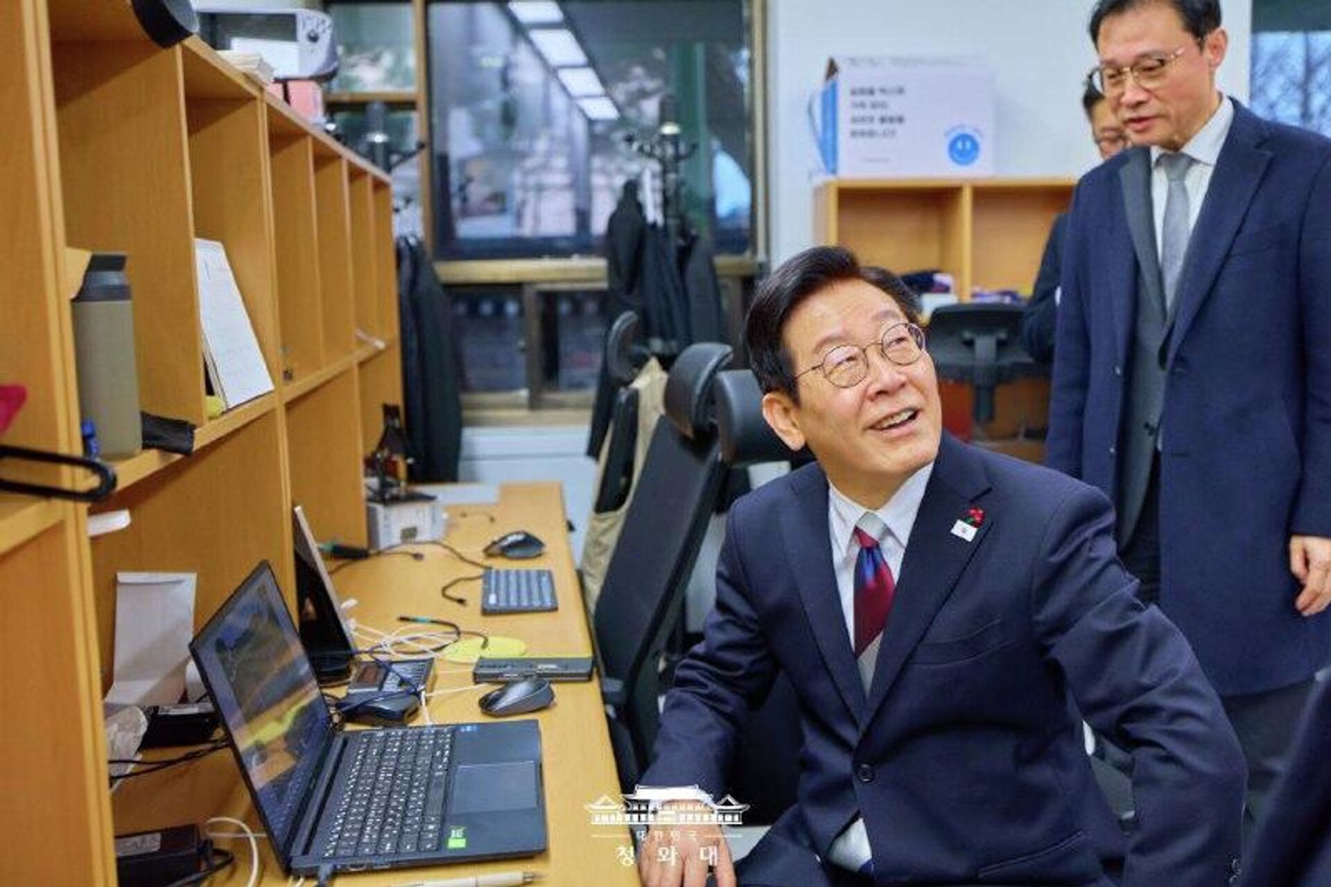 Les relations entre Séoul et Moscou vont bientôt s'améliorer, selon le Président sud-coréen - Sputnik Afrique, 1920, 29.12.2025