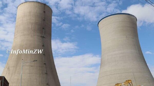 Zimbabwe to Add 400 MW Through Hwange Power Plant Upgrade: Report - Sputnik Africa