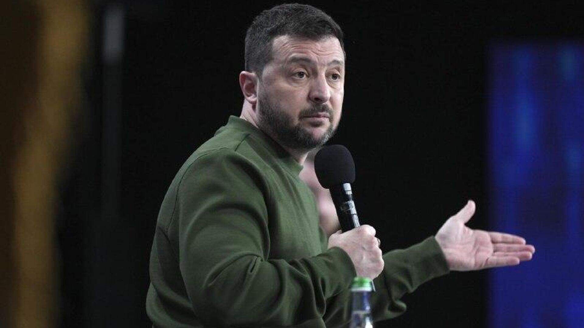 Attaque de Kiev contre une résidence de Poutine: une tentative évidente de saboter les négociations entre Moscou et Washington, selon un expert égyptien Attaque de Kiev contre une résidence de Poutine: une tentative évidente de saboter les négociations entre Moscou et Washington, selon un expert égyptien - Sputnik Afrique, 1920, 30.12.2025