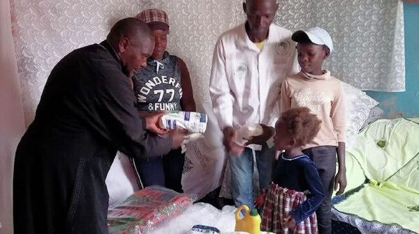Russian Orthodox Church in Africa Donates Aid to Flood Victims in Kenya - Sputnik Africa