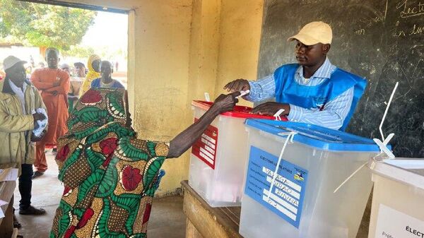 Africa’s Sovereign Choice: Moscow Cheers Peaceful Elections in CAR and Guinea, MFA Says - Sputnik Africa