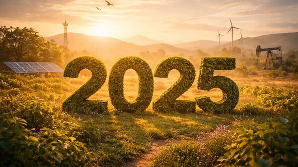 Revisiting 2025 African Voices and Breakthroughs That Shaped a Defining Year - Sputnik Africa