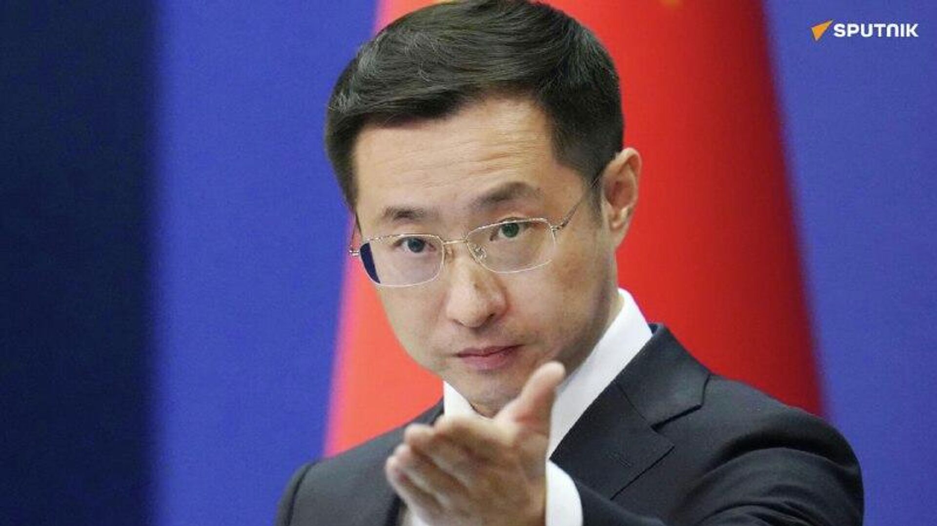 Pékin appelle à calmer le jeu, après l'attaque contre la résidence de Poutine Pékin appelle à calmer le jeu, après l'attaque contre la résidence de Poutine - Sputnik Afrique, 1920, 30.12.2025