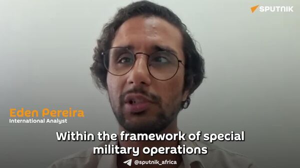 Attack on Putin's Residence Reveals Military Desperation: Brazilian Analyst - Sputnik Africa